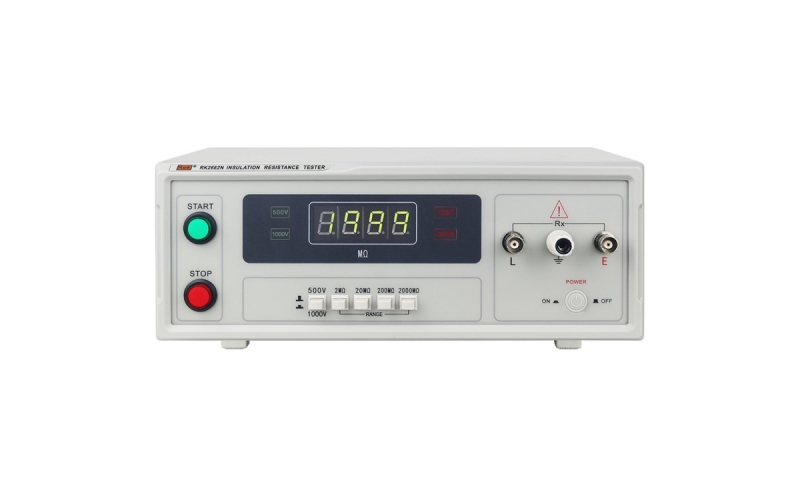 美瑞克Rek RK2682N絕緣電阻測(cè)試儀